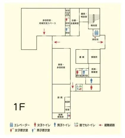 1F