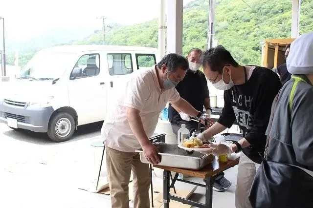 園長も大忙し(;'∀')!!
